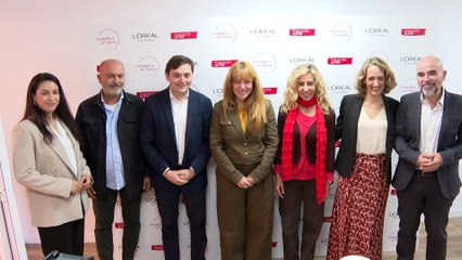 L’Oréal y Fundación Altius inauguran el segundo Salón Solidario Embellece tu Futuro en Valencia