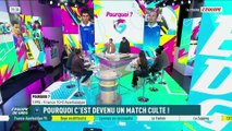 Emission TV : L'Equipe de Greg sur L'Equipe TV (extrait d'émission , FR, Octobre 2025)