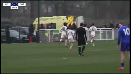 Ibrahim Rabbaj, el 'Messi marroquí' del Chelsea mete miedo a Europa