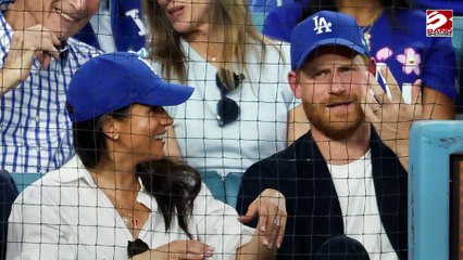 Prince Harry apologises to Canada for wearing LA Dodgers cap at World Series game