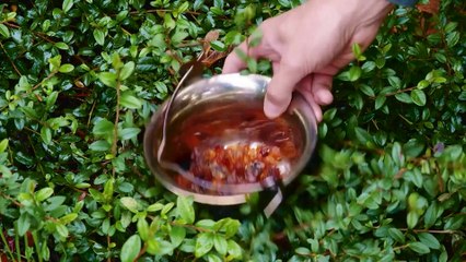 Delicious traditional recipes from tree resin 🍹 #yummy #foodie #cookwithme  #fyp #diy #shorts #recipe