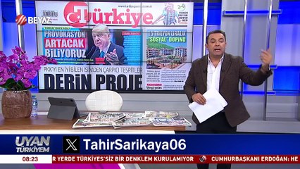 Uyan Türkiyem 26 Ekim 2025