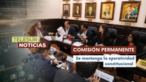 En Honduras, el Congreso Nacional instala comisión permanente
