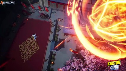 Supreme Above The Sky Eps 19-28 SUB INDO