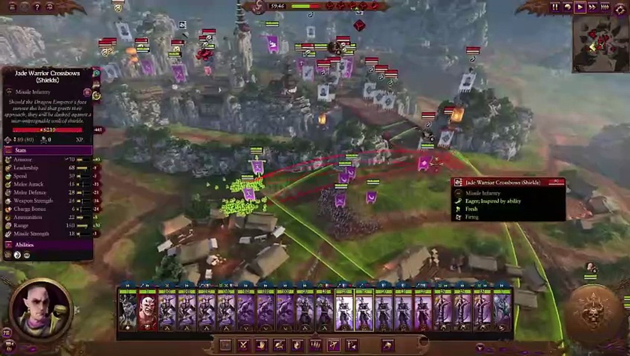 Total War Warhammer 3 Tides of Torment - Release Date Trailer