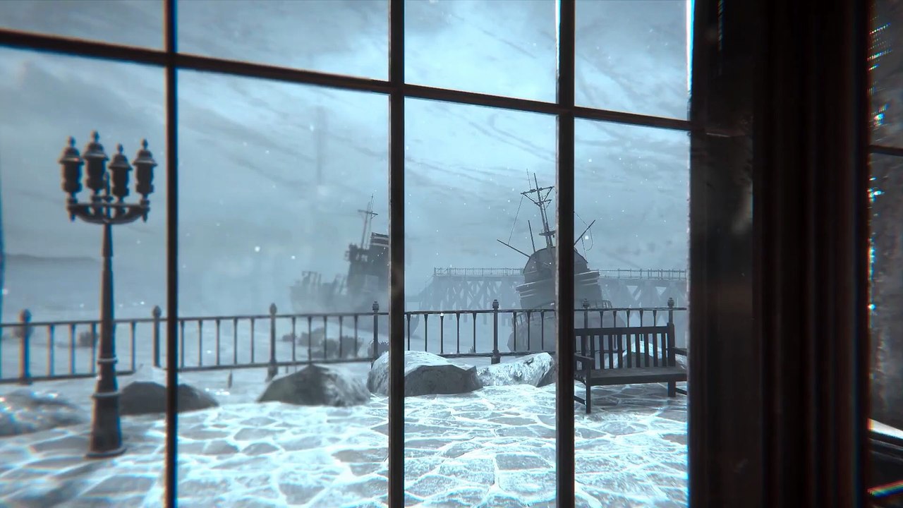 Syberia Remastered - Launch Trailer