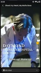 Shoot My Heart, My Mafia Boss US Goodshort