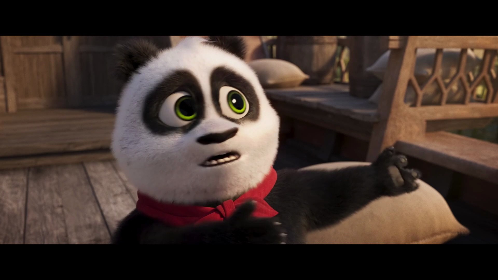 Panda Bear In Africa - Trailer (English) HD