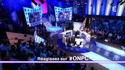 Emission TV : ONPC sur France 2 Jeff Panacloc le ventriloque (extrait d'émission, France, années 2000)