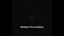 Multiple Personalities