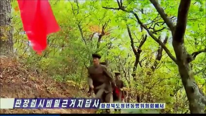 Caravana pelos locais de batalha revolucionária