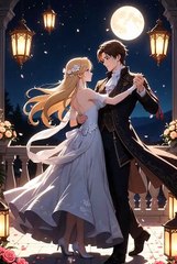 AI Romantic Dance – A Love Story in Motion 💃❤️ (1)