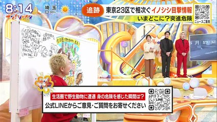 サン！シャイン 2025年日11月7日