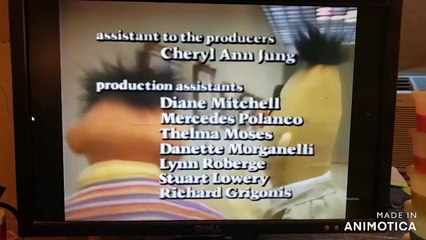 Opening and Closing to Sesame Street on Location VHS 1994 (Random House Home Video Version)