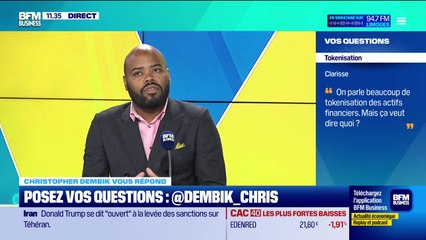 Christopher Dembik vous répond - Que se passe-t-il sur l'or ? Est-ce la fin du bull market ? - 07/11