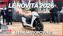 Zero Motorcycles tra presente e futuro: a Eicma la gamma e le novità in arrivo
