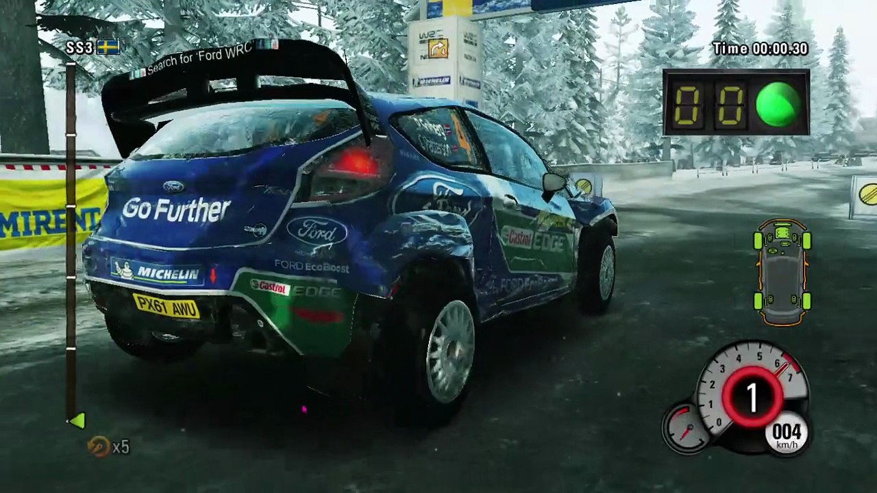 WRC WORLD RALLY PART-2