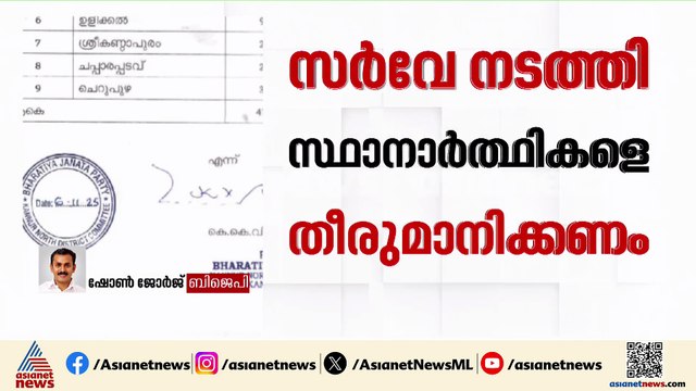 'എല്ലാ മേഖലയിലും എല്ലാ മതവിഭാഗങ്ങളെയും ഉൾപെടുത്താൻ വേണ്ടിയാണ് സർക്കുലർ ഇറക്കിയത്'; ഷോൺ ജോർജ്