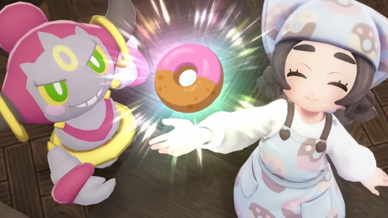 Pokémon-Legenden: Z-A DLC 'Mega-Dimension' zeigt neues Gameplay und enthüllt Release