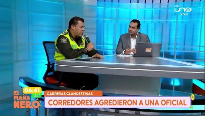 Carreras Clandestinas: Riesgos y Consecuencias