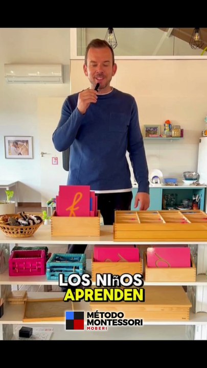 VIDEO 2 MONTESSORI
