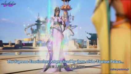 Legend of Xianwu (Xianuw Emperor) S2 Ep 113(139)