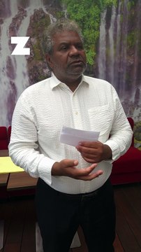 Jean-Hugues Ratenon sur la proposition loi de péréquation des colis postaux