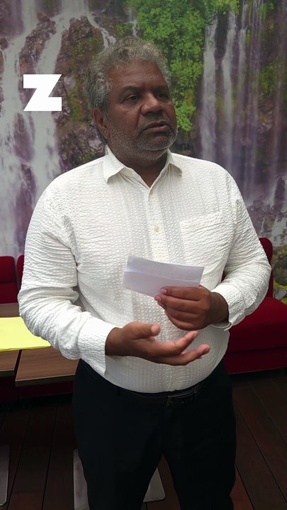 Jean-Hugues Ratenon sur la proposition loi de péréquation des colis postaux