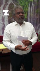 Jean-Hugues Ratenon sur la proposition loi de péréquation des colis postaux