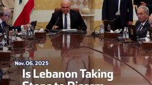 Is Lebanon Taking Steps to Disarm Hezbollah?