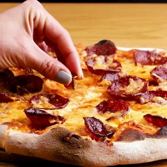 Food advertising tricks!