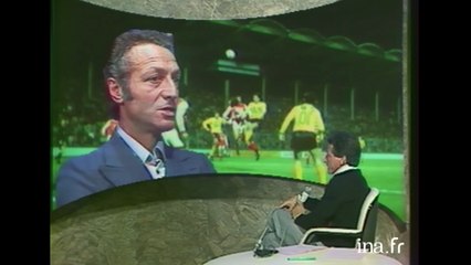 Emission TV : Téléfoot sur TF1 (émission intégrale, FR, 1978)
