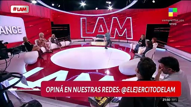 Chechu Bonelli: quién sería su nuevo amor tras separarse de Cvitanich