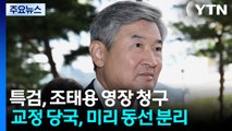 특검, 조태용 구속영장 청구...핵심인물 신병확보 총력 / YTN