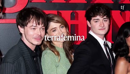 "Elle souffre d'anorexie ?" : cette actrice de Stranger Things trop maigre ? Elle inquiète les fans sur le tapis rouge