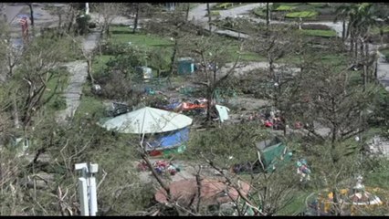 Il Tifone Kalmaegi colpisce il Vietnam, almeno 5 morti