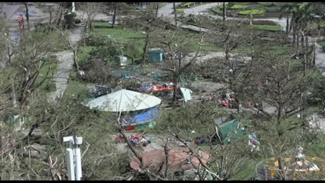 Il Tifone Kalmaegi colpisce il Vietnam, almeno 5 morti