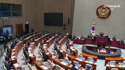 강훈식 “재판 중지 뒤집으면 다른 조치”