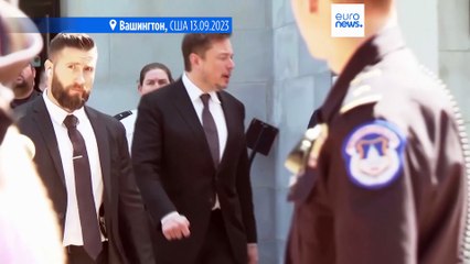 Маск может стать первым в истории триллионером: акционеры Tesla одобрили для него огромный пакет выплат