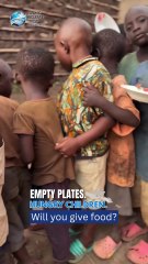 One donation. One Child fed, an act of generosity.