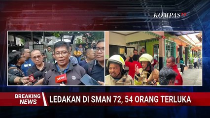 Pakar Terorisme dan Intelijen Analisis Tulisan di Senjata saat Ledakan Masjid SMAN 72 Jakarta