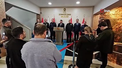 Zonguldak’ta ruhsatsız maden ocaklarına büyük darbe