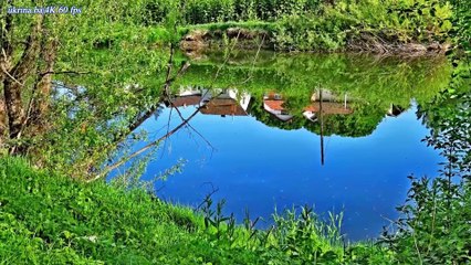 RIJEKA UKRINA - PROLJEĆE 2016. 4K 60 fps