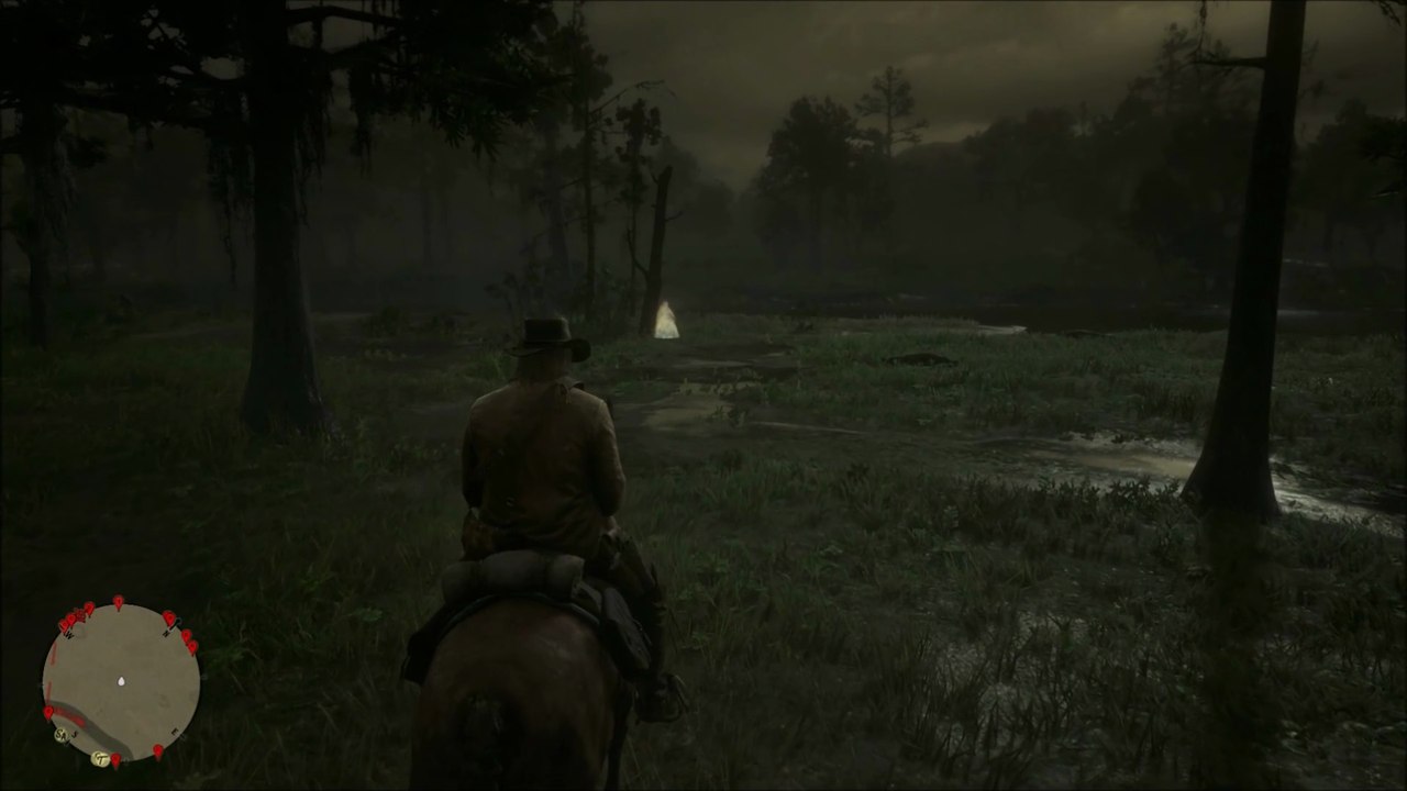 RDR 2: C4 # 25 - The Love of Agnes Dowd (Agnes Dowd 5th Encounter)