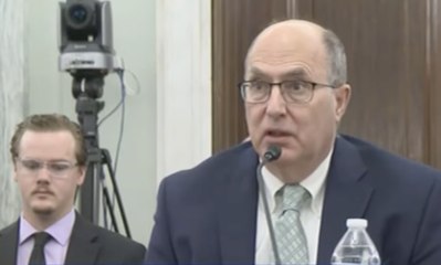 “Goes in One Ear, Out the Other” — Senate Hearing Turns Tense on Trump-Era Firings | APT