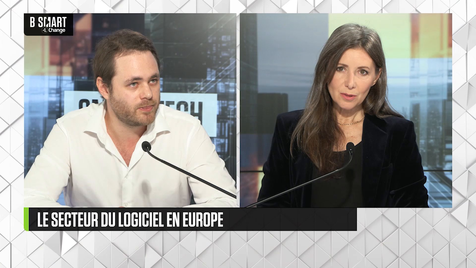 SMART TECH - Logiciel : les innovations qui bouleversent le marché