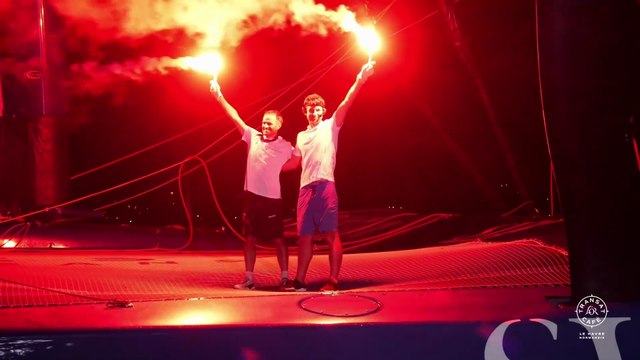 TRANSAT CAFÉ L'OR Le Havre Normandie 2025 - Arrivées martiniquaises et surf sur l'Atlantique ! Récap du 6 novembre