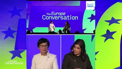 EU candidate countries must choose sides before joining bloc, Commissioner Kos tells Euronews