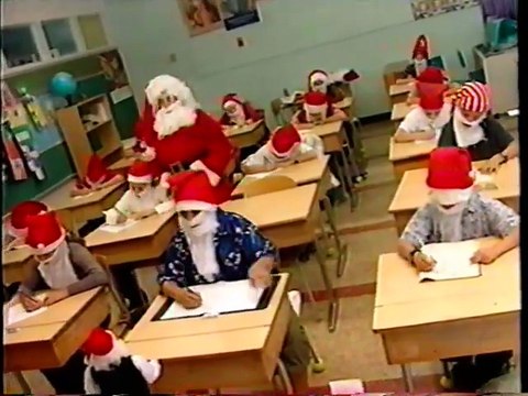 Le Club Des 100 Watts - Noël Chez Les Vachon - Spécial Réunion (2001)