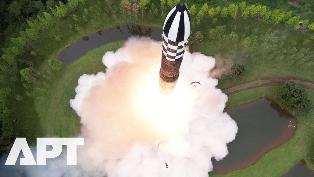 North Korea Fires Ballistic Missile, Japan Issues Strongest Protest Yet as Tensions Escalate | APT